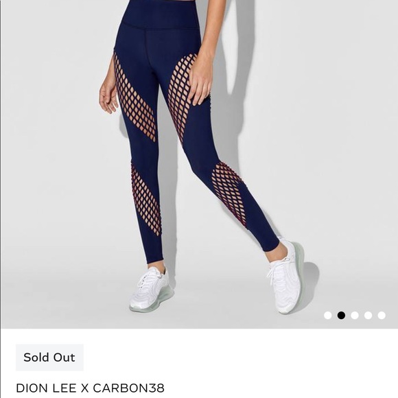 Carbon39 x dion lee - Picture 4 of 7